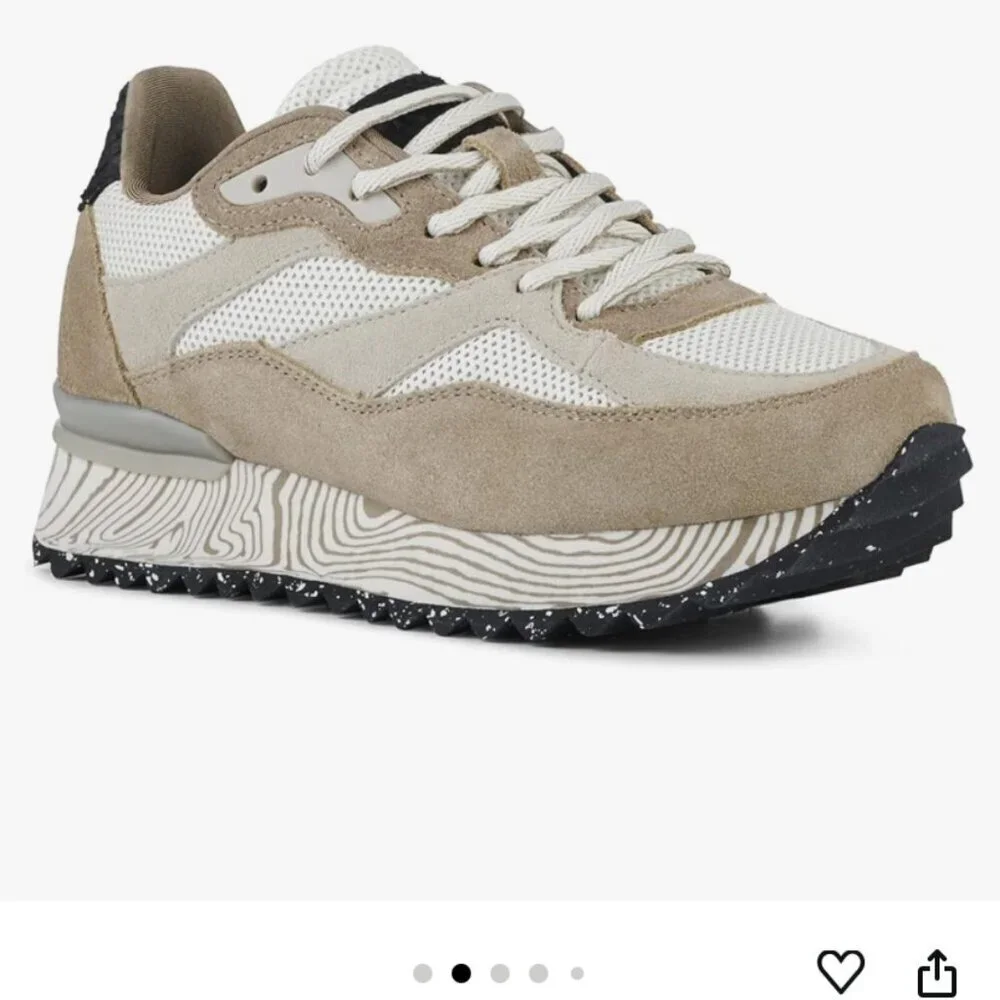 Woden Women's Platforms Sneaker NWOB